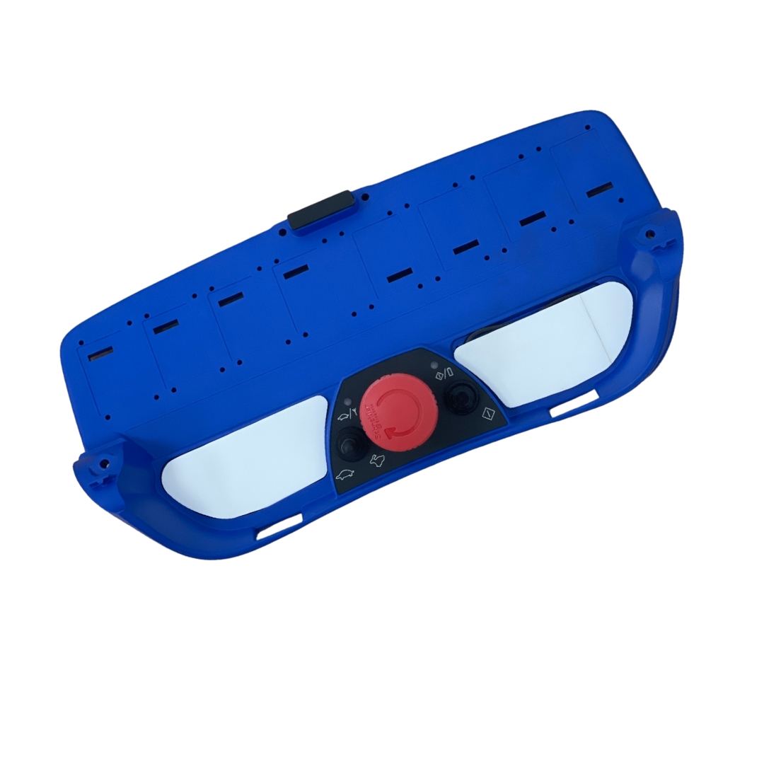 Carcasa superior mando Scanreco  RC400  